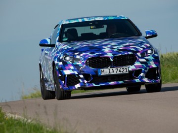  BMW 2 Gran Coup&eacute; &ndash; Finalne testy